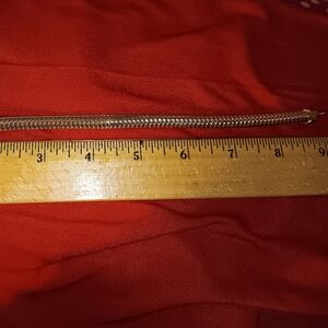 925 Italy 9in bracelet